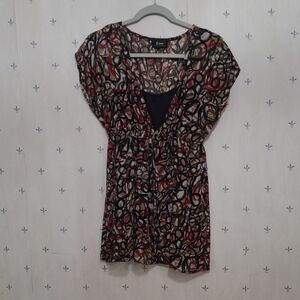 Stylish Women's Multicolor Top